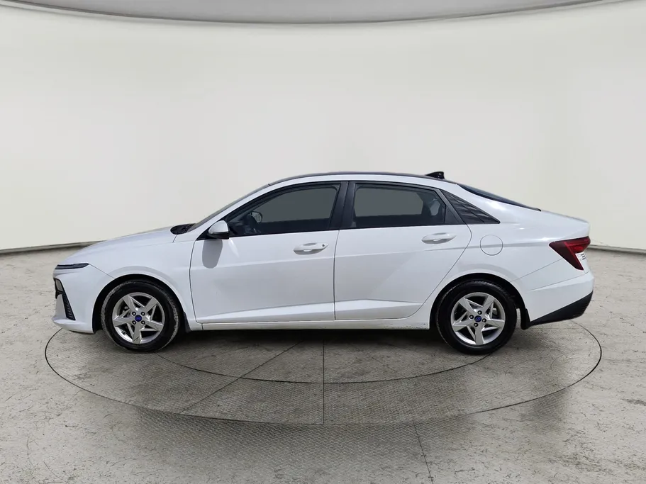 2024 Hyundai Accent Fleet 