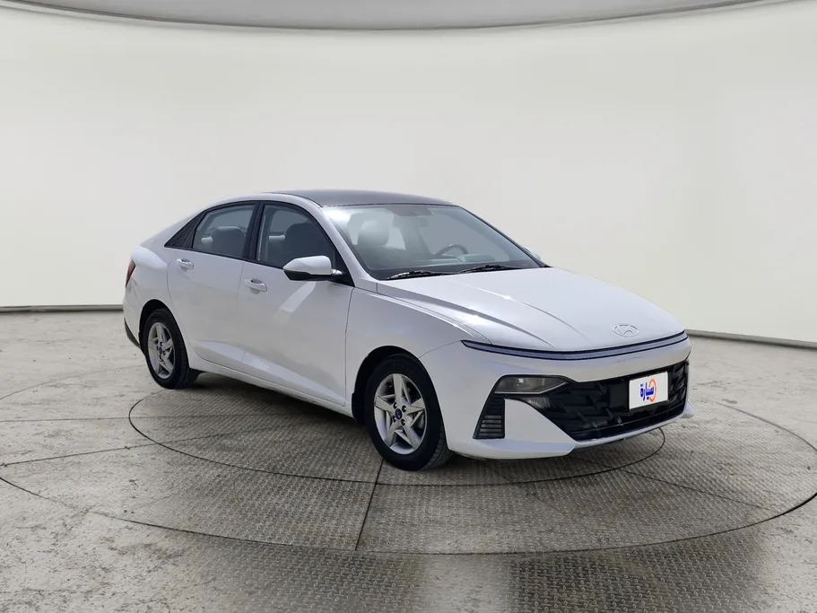 2024 Hyundai Accent Fleet 