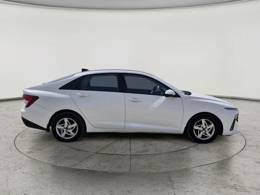 2024 Hyundai Accent Fleet 