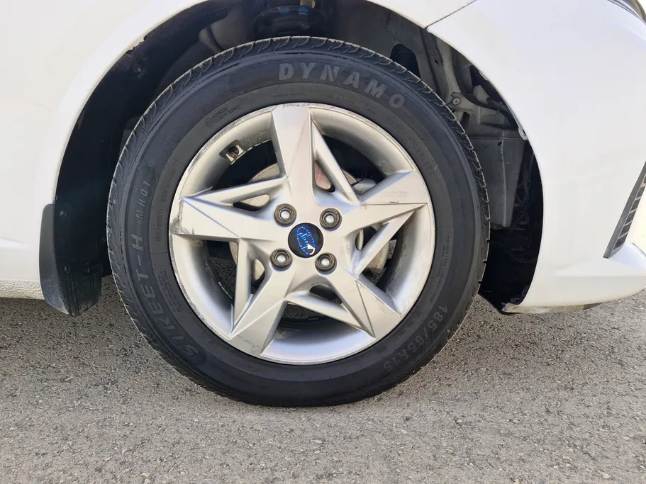 2024 Hyundai Accent Fleet 