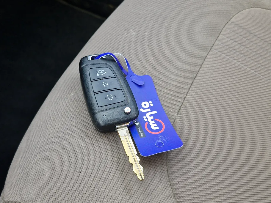 2024 Hyundai Accent Fleet 