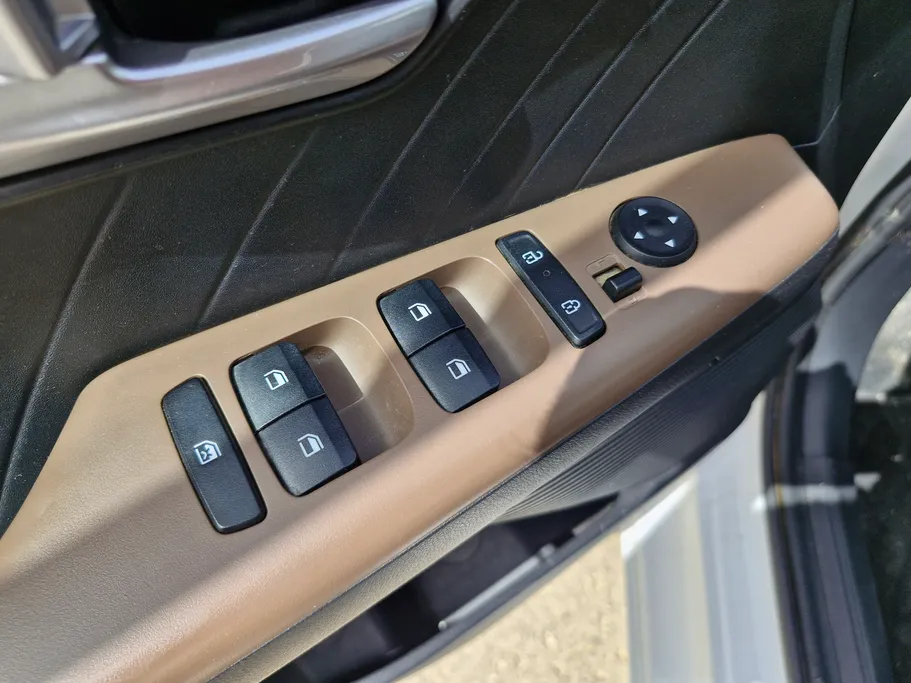 2024 Hyundai Accent Fleet 