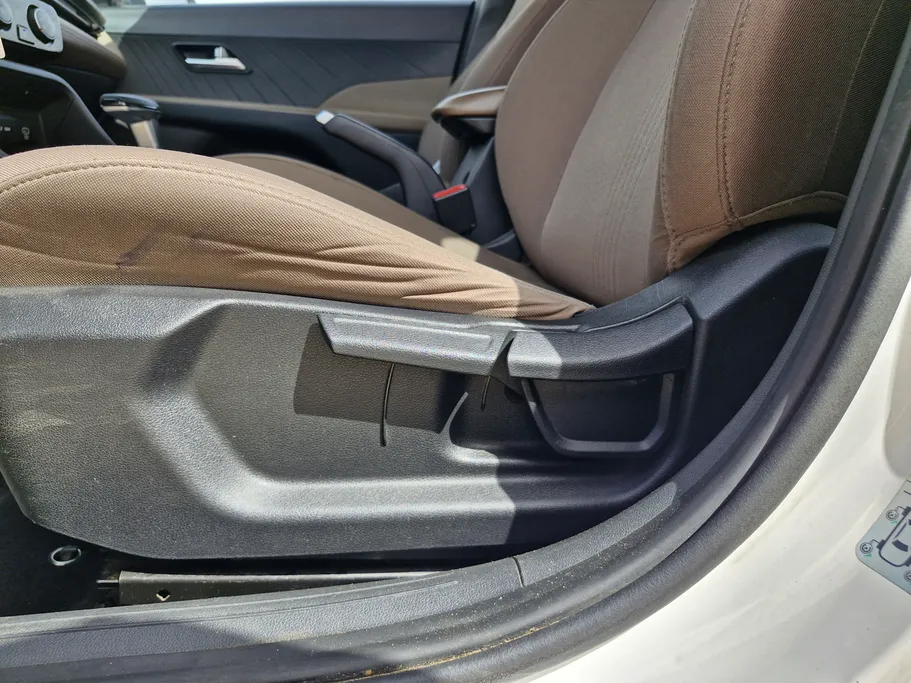 2024 Hyundai Accent Fleet 