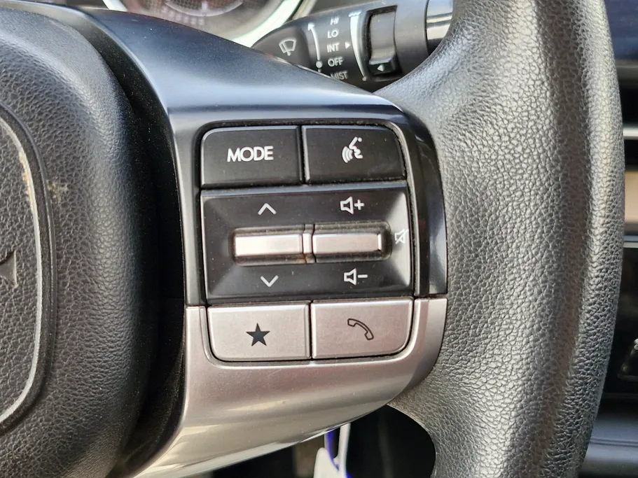 2024 Hyundai Accent Fleet 