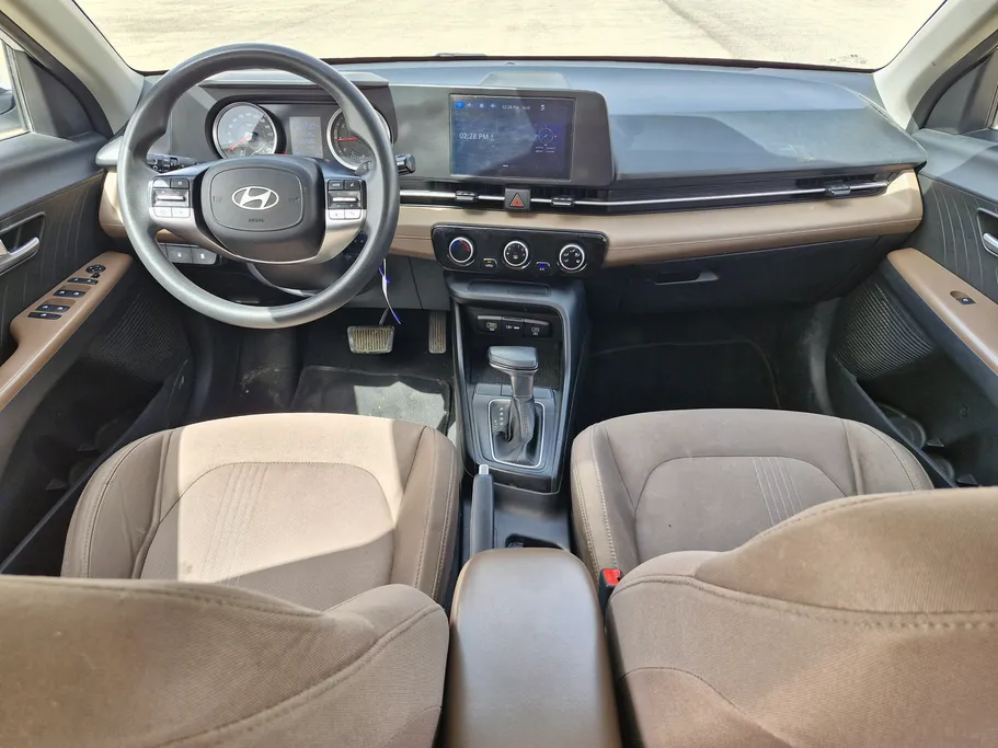 2024 Hyundai Accent Fleet 