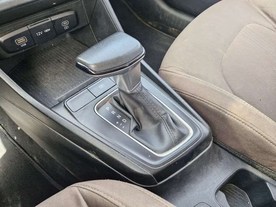 2024 Hyundai Accent Fleet 