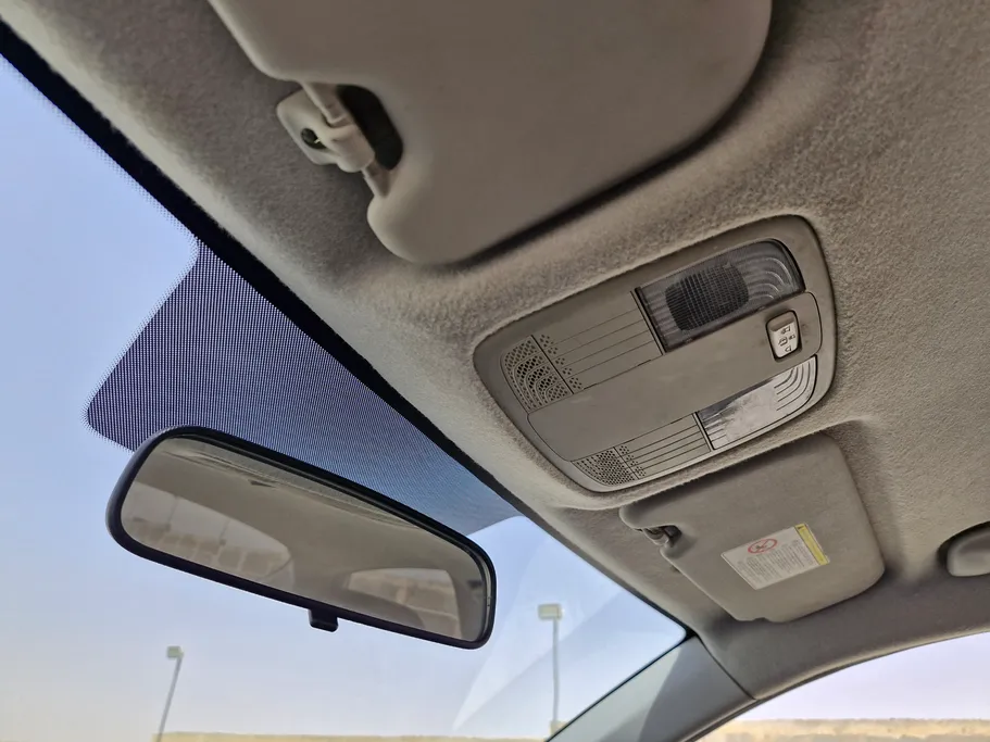 2024 Hyundai Accent Fleet 