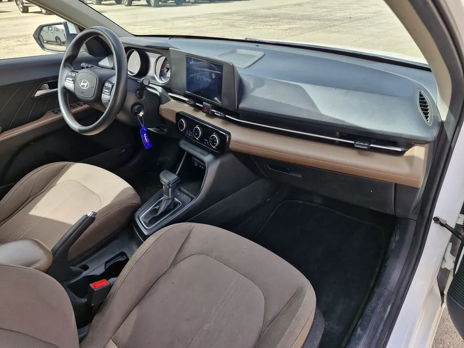 2024 Hyundai Accent Fleet 