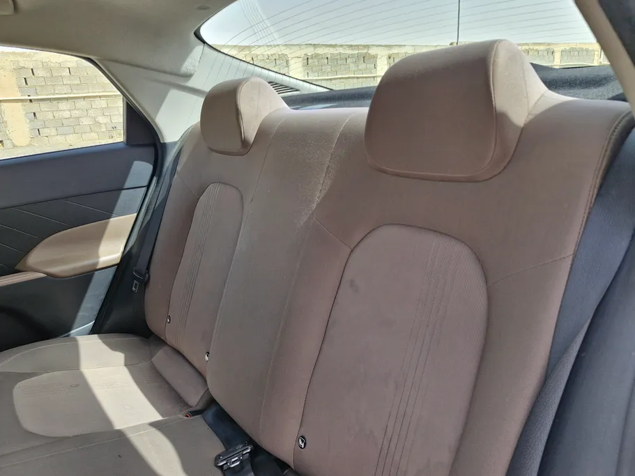 2024 Hyundai Accent Fleet 