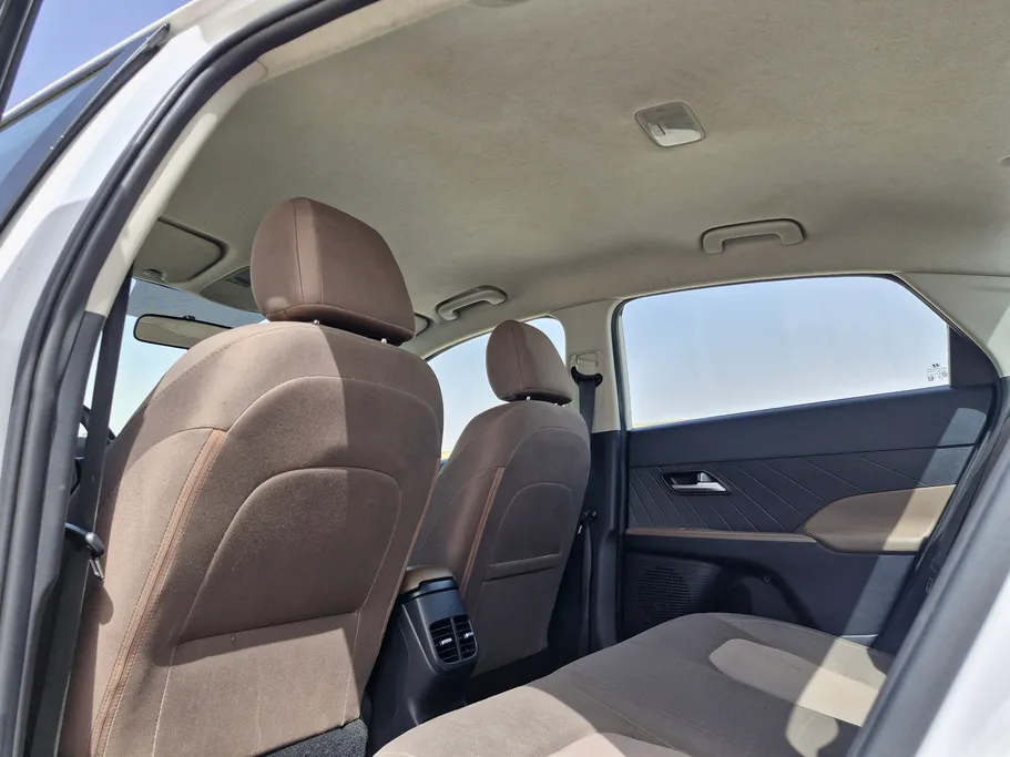 2024 Hyundai Accent Fleet 