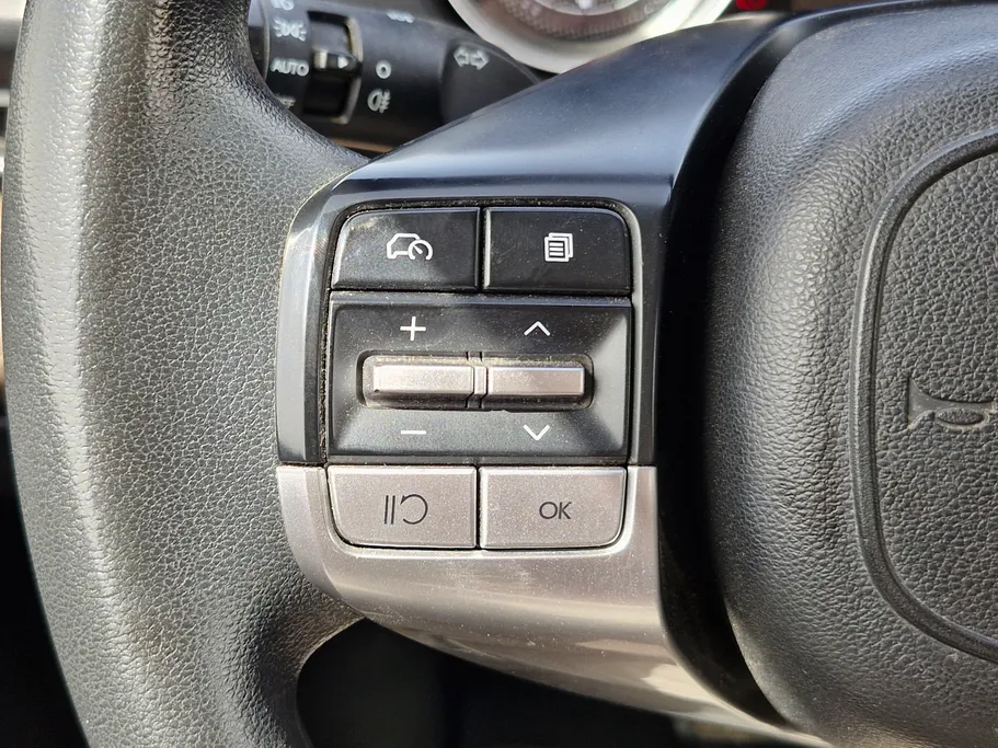 2024 Hyundai Accent Fleet 