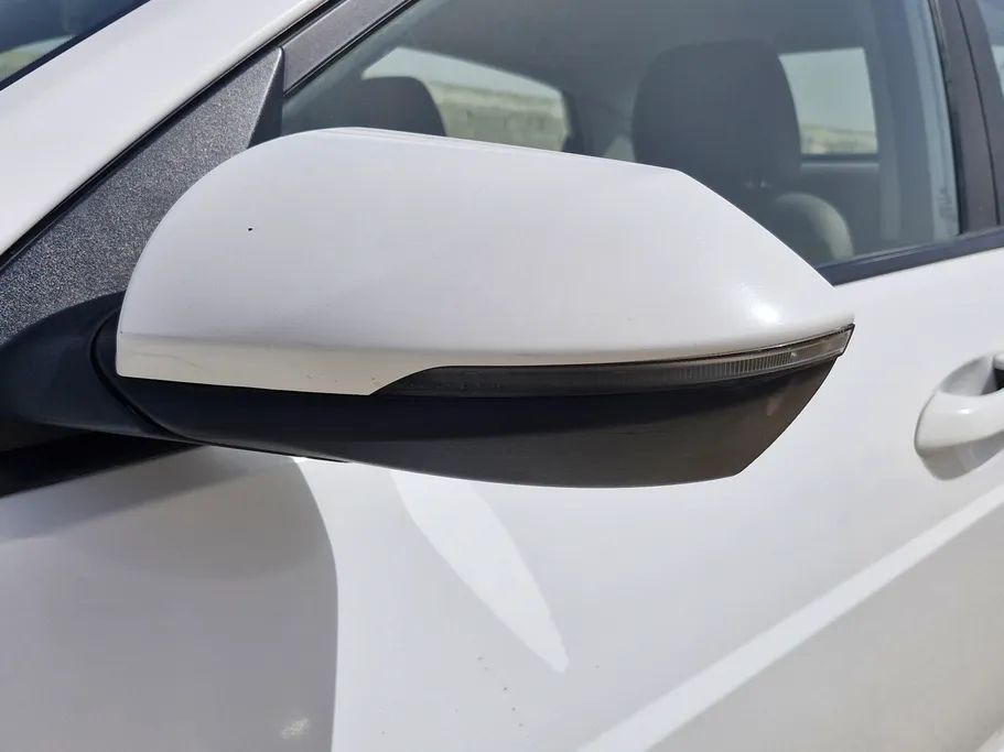 2024 Hyundai Accent Fleet 