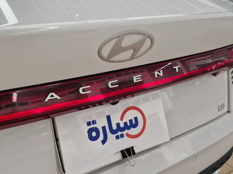 هيونداي اكسنت فلييت 2024 