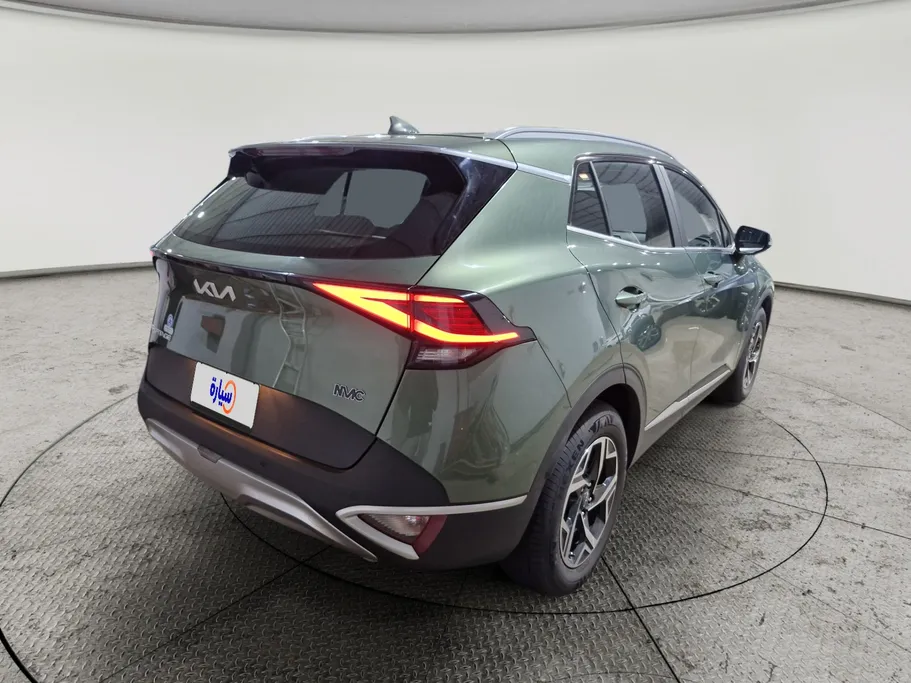 كيا سبورتاج GL 2025 