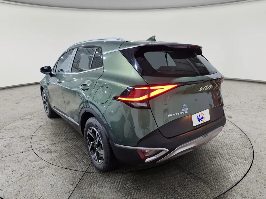كيا سبورتاج GL 2025 