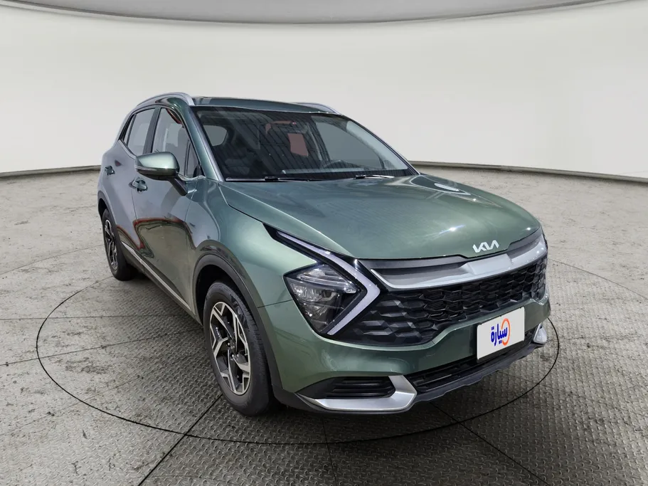 كيا سبورتاج GL 2025 
