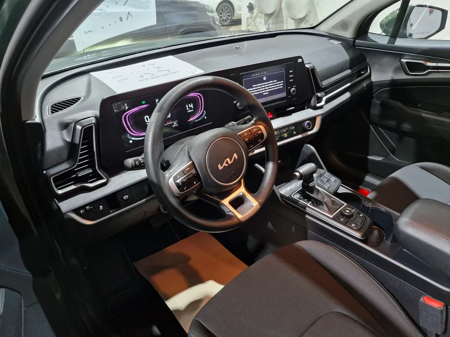 كيا سبورتاج GL 2025 