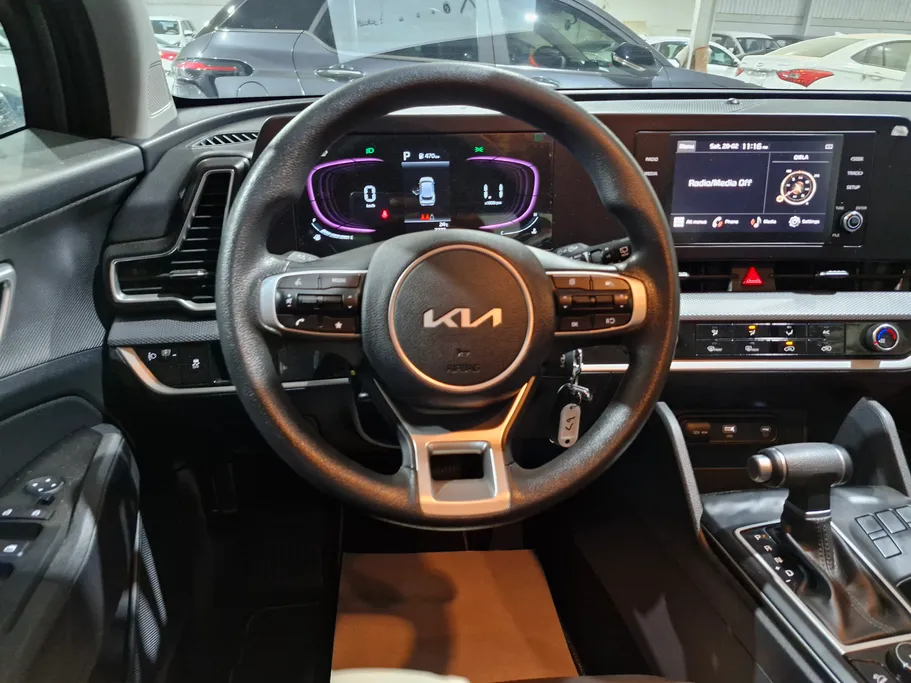 كيا سبورتاج GL 2025 