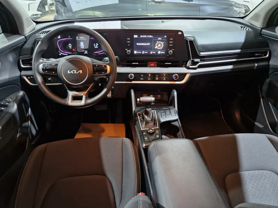 كيا سبورتاج GL 2025 