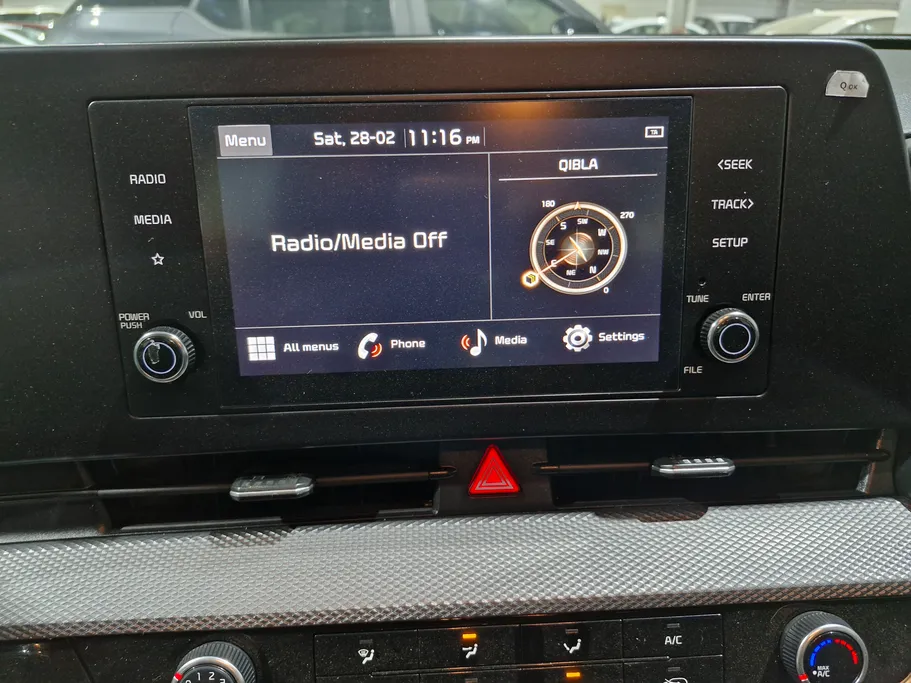 كيا سبورتاج GL 2025 