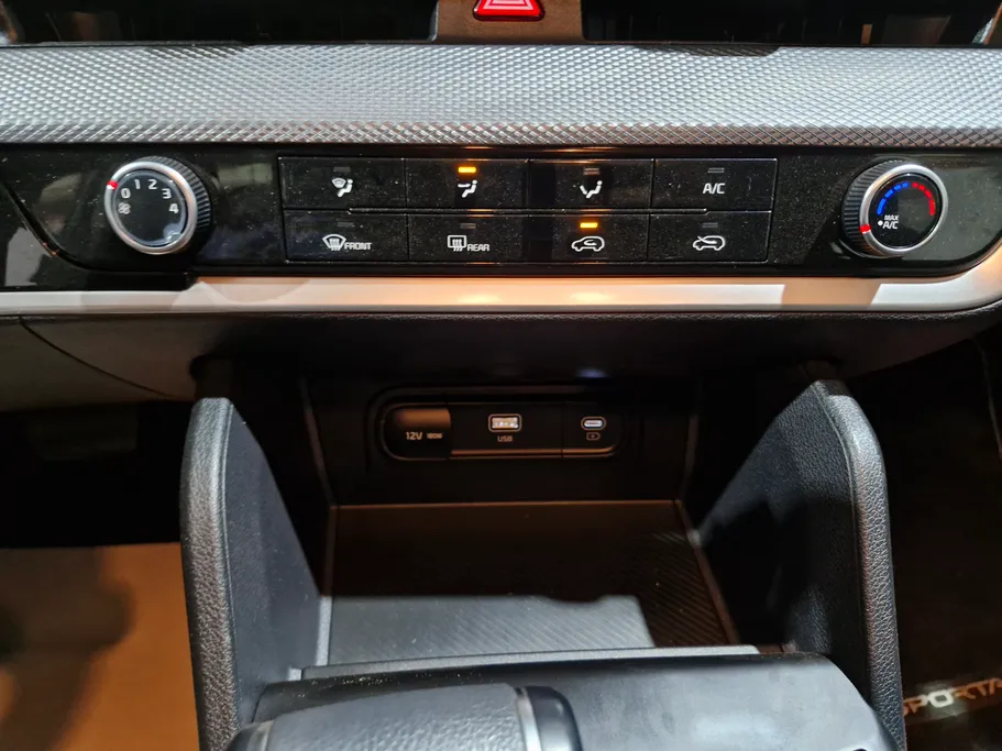 كيا سبورتاج GL 2025 