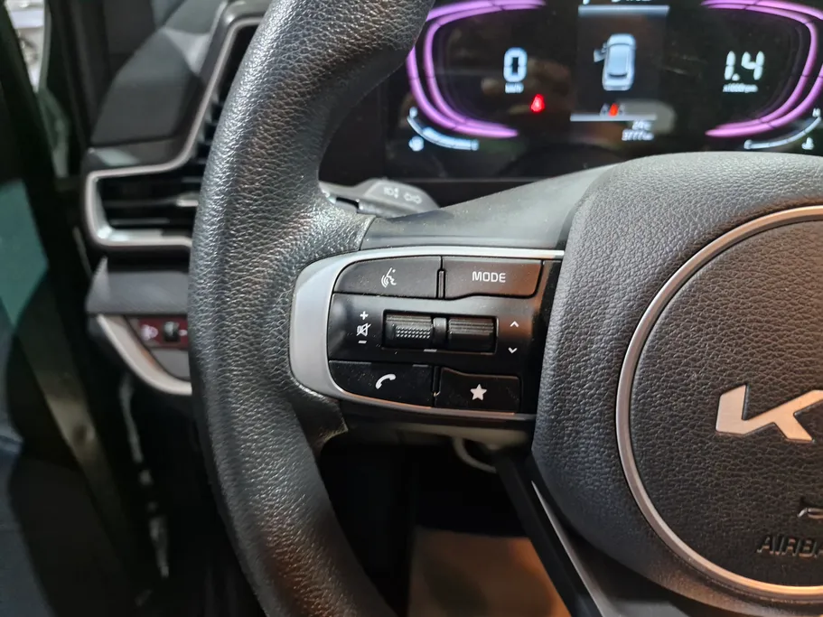 كيا سبورتاج GL 2025 