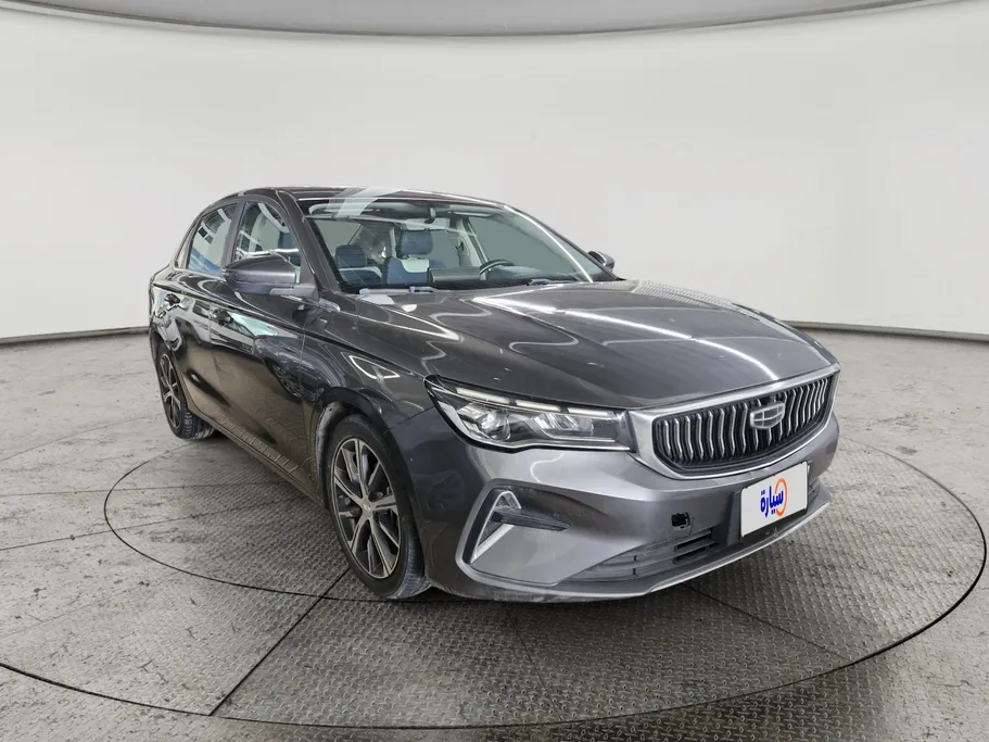 جيلي امجراند GF 2024 