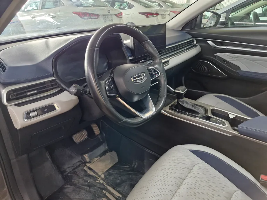 جيلي امجراند GF 2024 