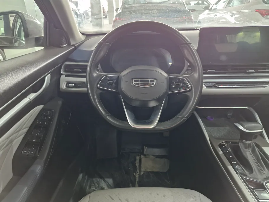 جيلي امجراند GF 2024 