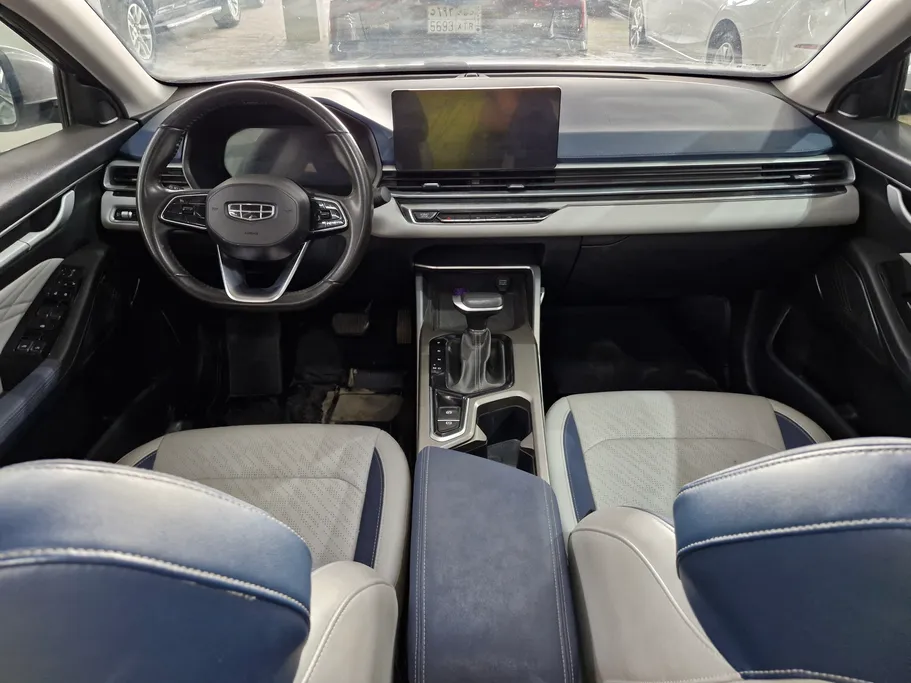 جيلي امجراند GF 2024 