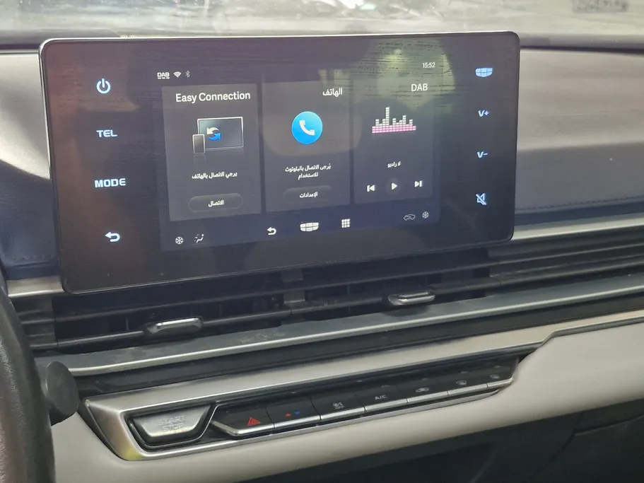 جيلي امجراند GF 2024 