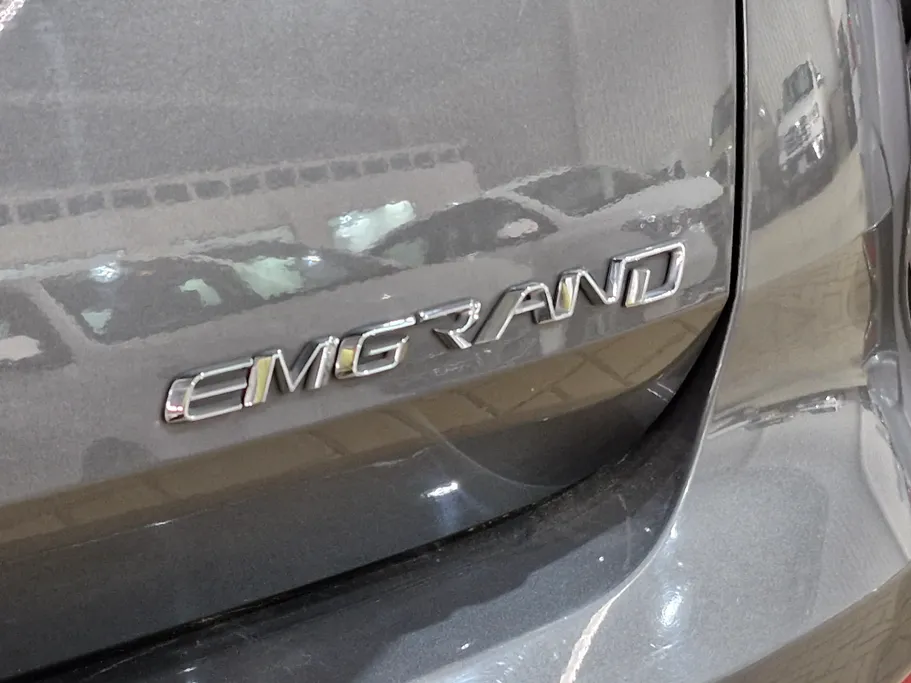 جيلي امجراند GF 2024 