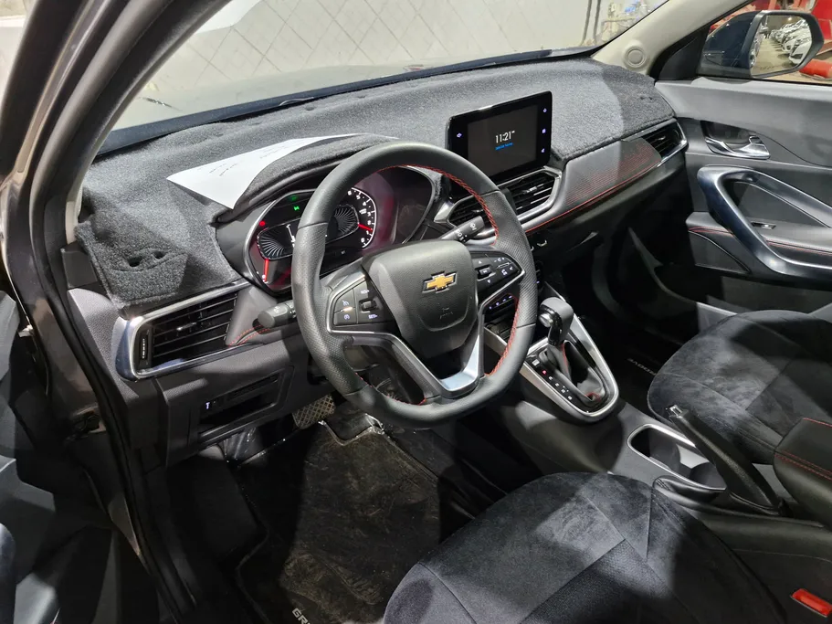 شفروليه جرووف premier 2025 