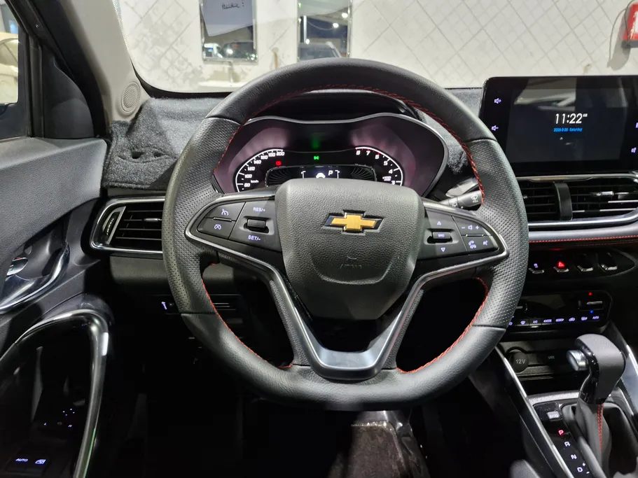 شفروليه جرووف premier 2025 