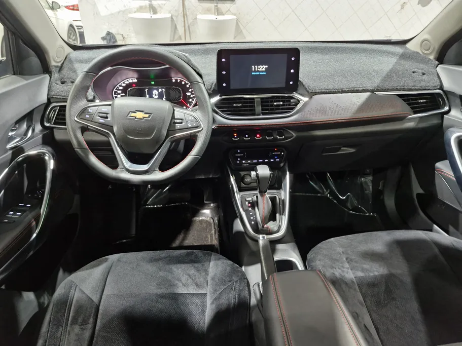 شفروليه جرووف premier 2025 