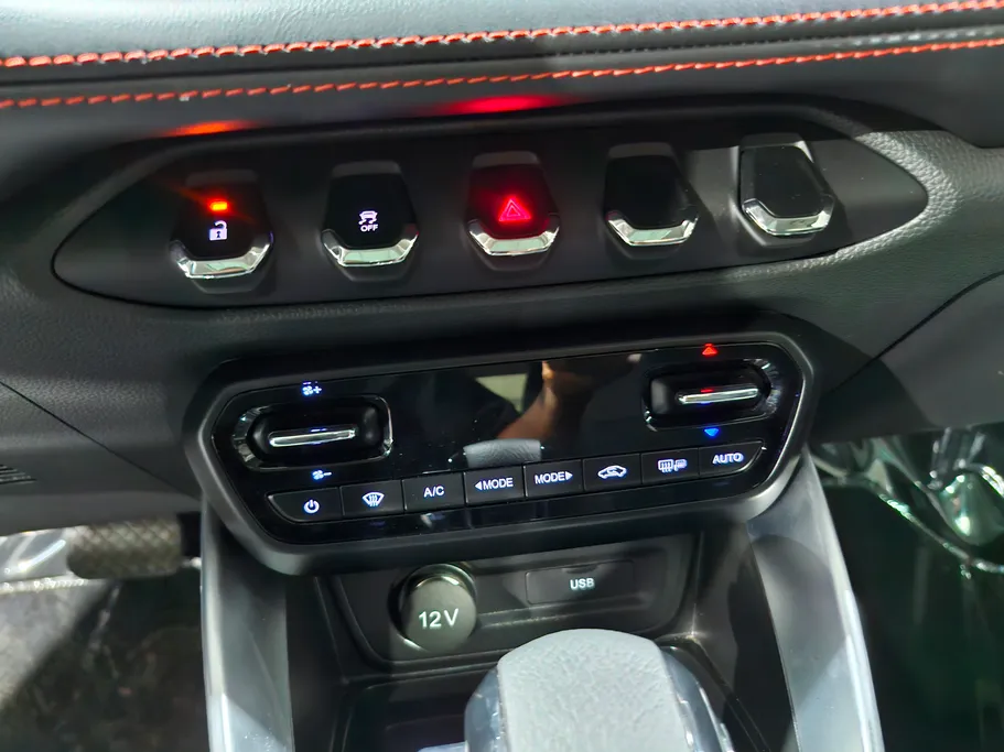 شفروليه جرووف premier 2025 