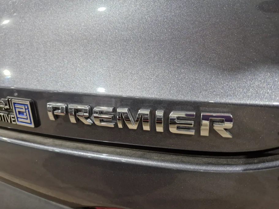 شفروليه جرووف premier 2025 