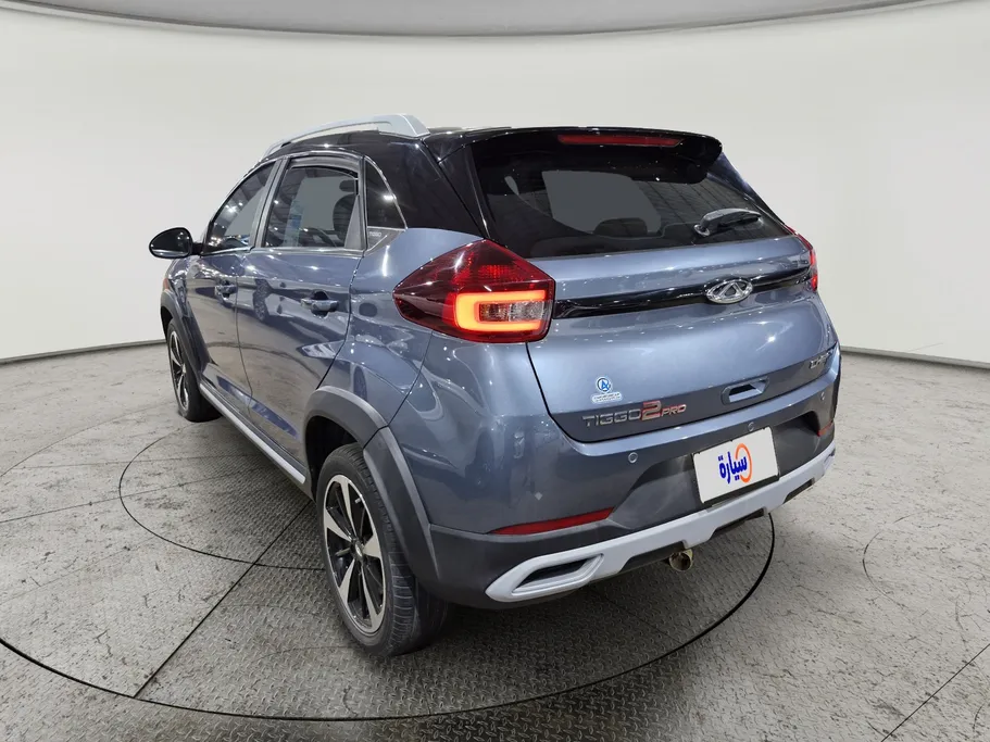 2023 Chery Tiggo 2 Pro Luxury 