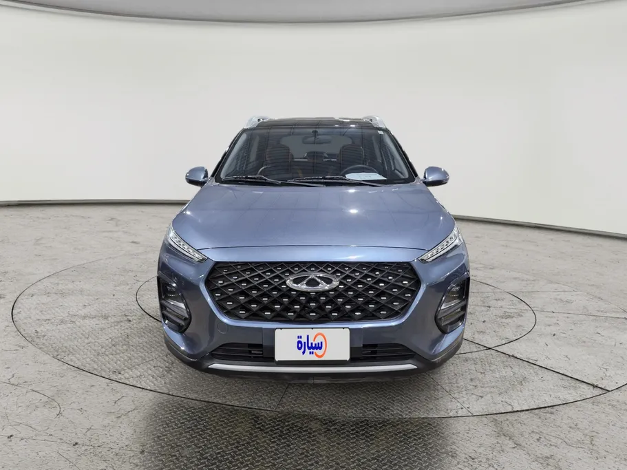 2023 Chery Tiggo 2 Pro Luxury 