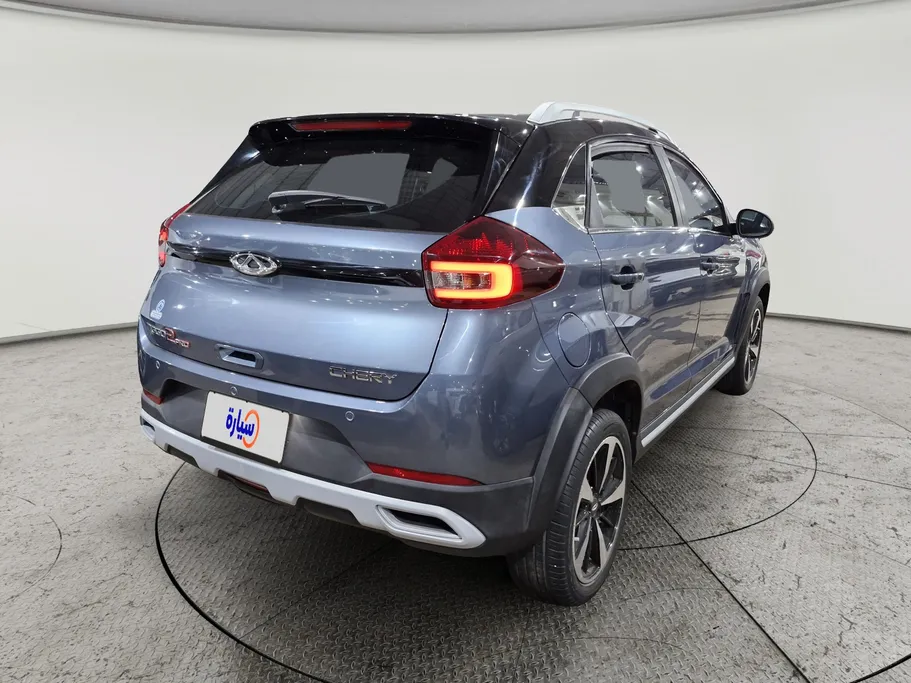2023 Chery Tiggo 2 Pro Luxury 