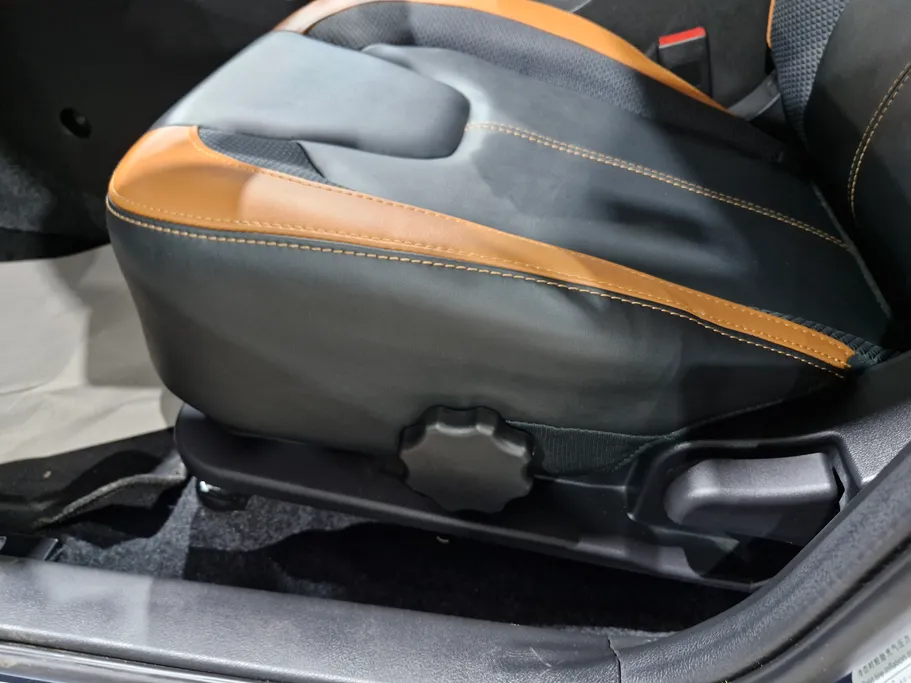 2023 Chery Tiggo 2 Pro Luxury 