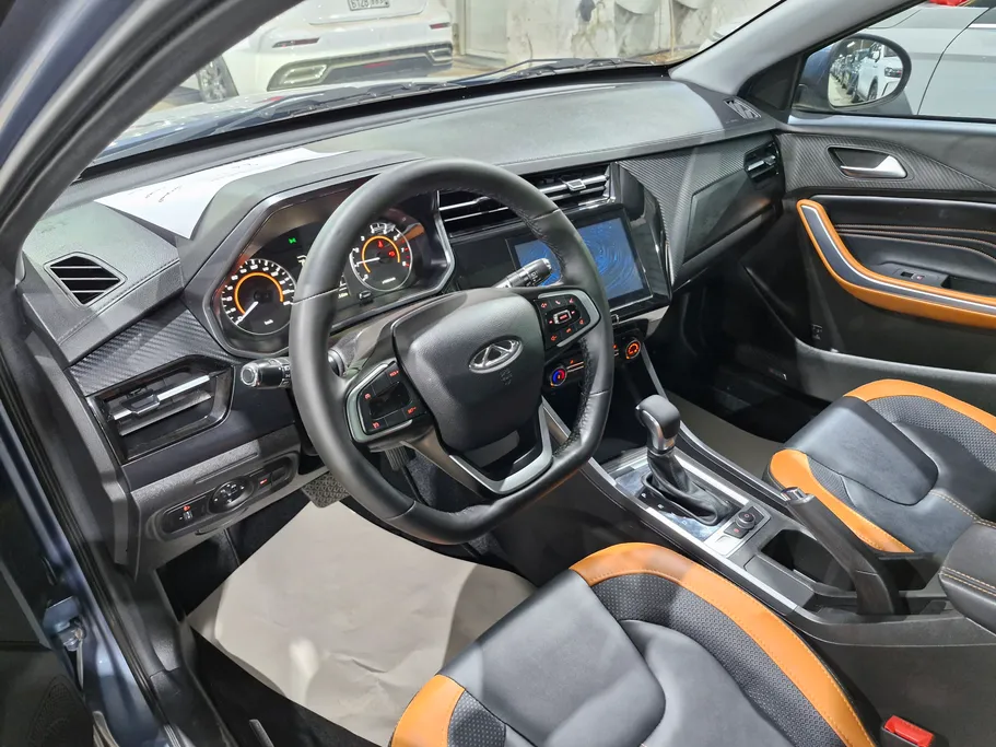 2023 Chery Tiggo 2 Pro Luxury 