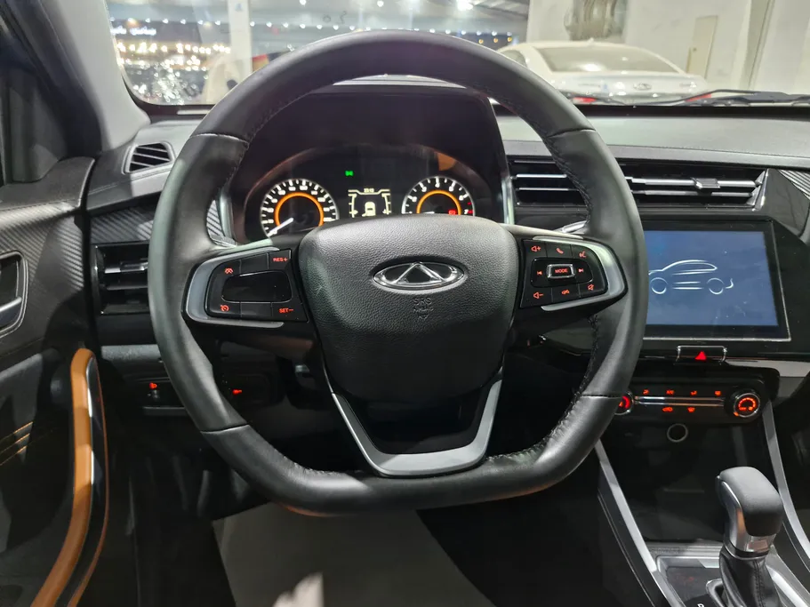 2023 Chery Tiggo 2 Pro Luxury 