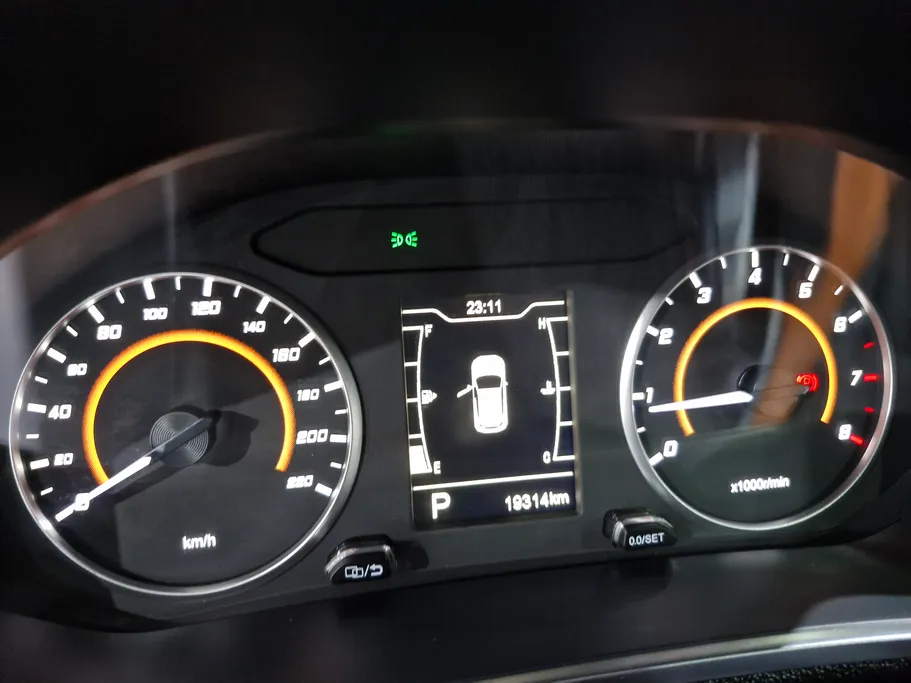 2023 Chery Tiggo 2 Pro Luxury 