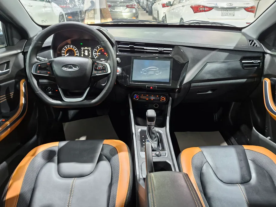 2023 Chery Tiggo 2 Pro Luxury 