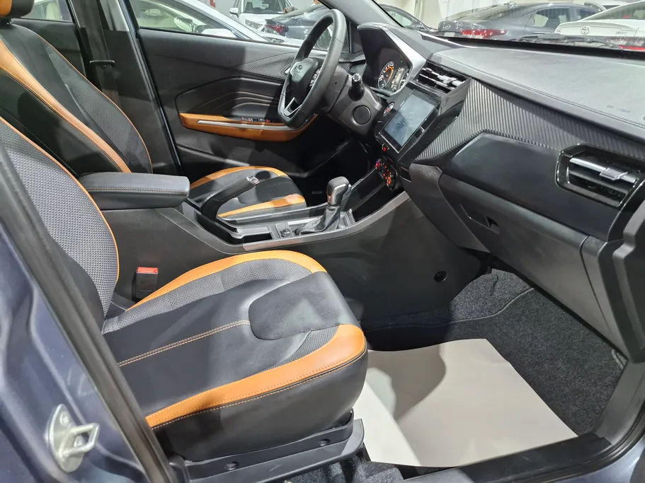 2023 Chery Tiggo 2 Pro Luxury 