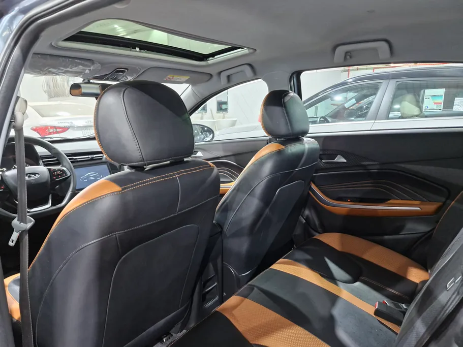 2023 Chery Tiggo 2 Pro Luxury 