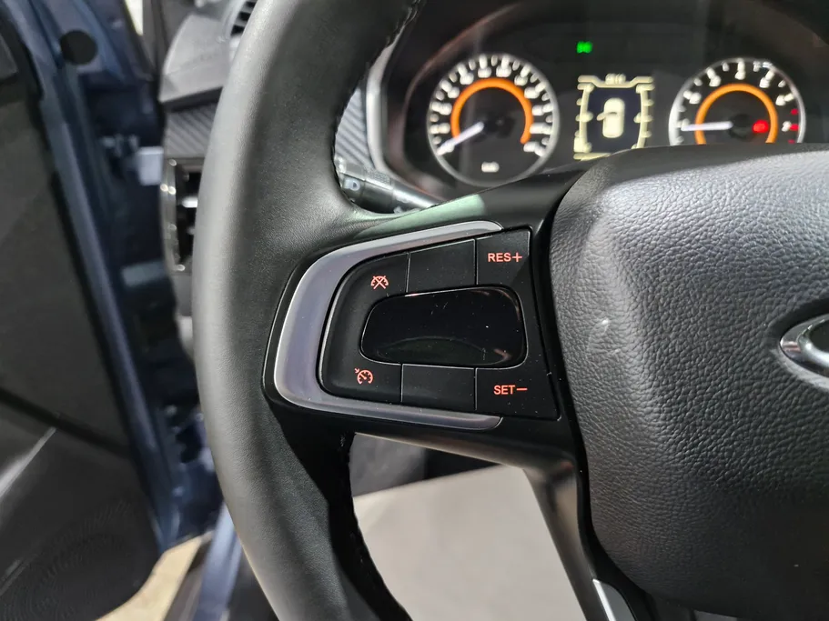 2023 Chery Tiggo 2 Pro Luxury 