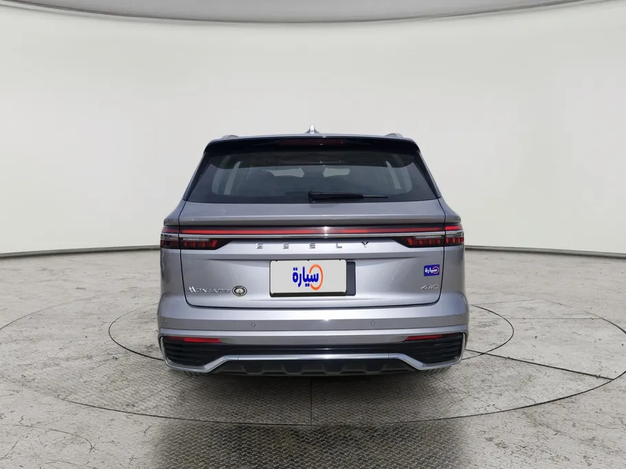 جيلي مونجارو Smart GC 2023 