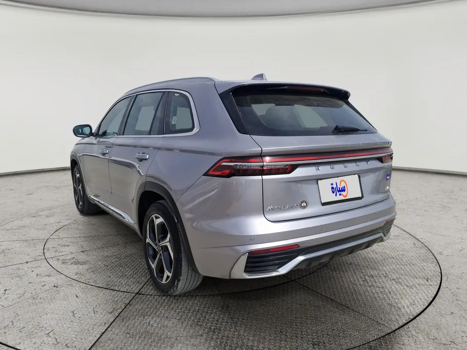 جيلي مونجارو Smart GC 2023 